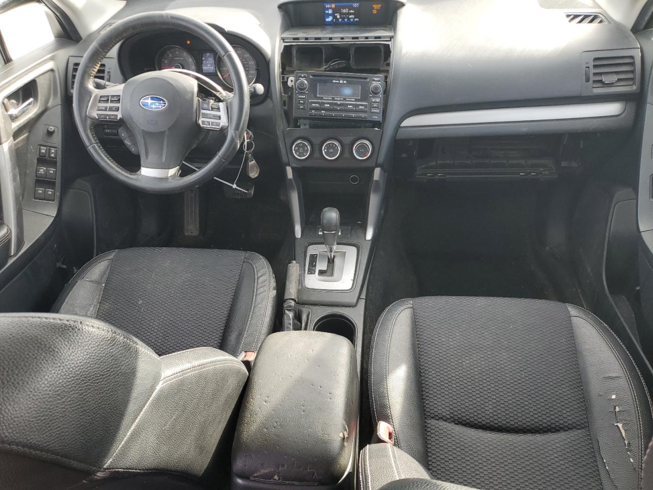 Subaru Forester 2.0xt Premium