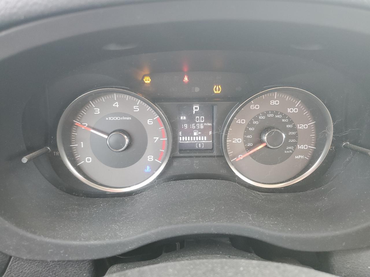 Subaru Forester 2.0xt Premium