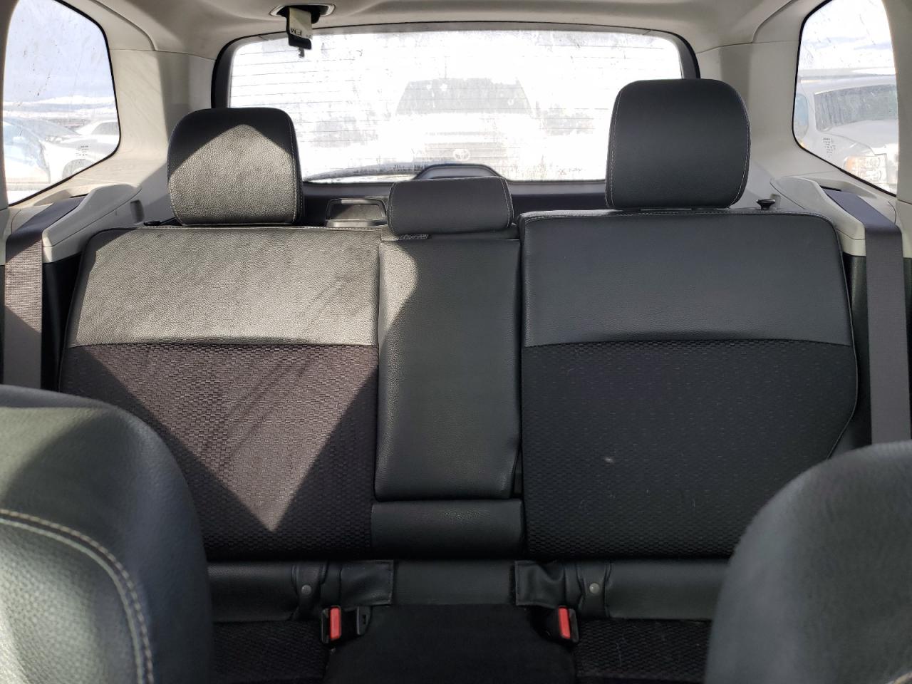 Subaru Forester 2.0xt Premium