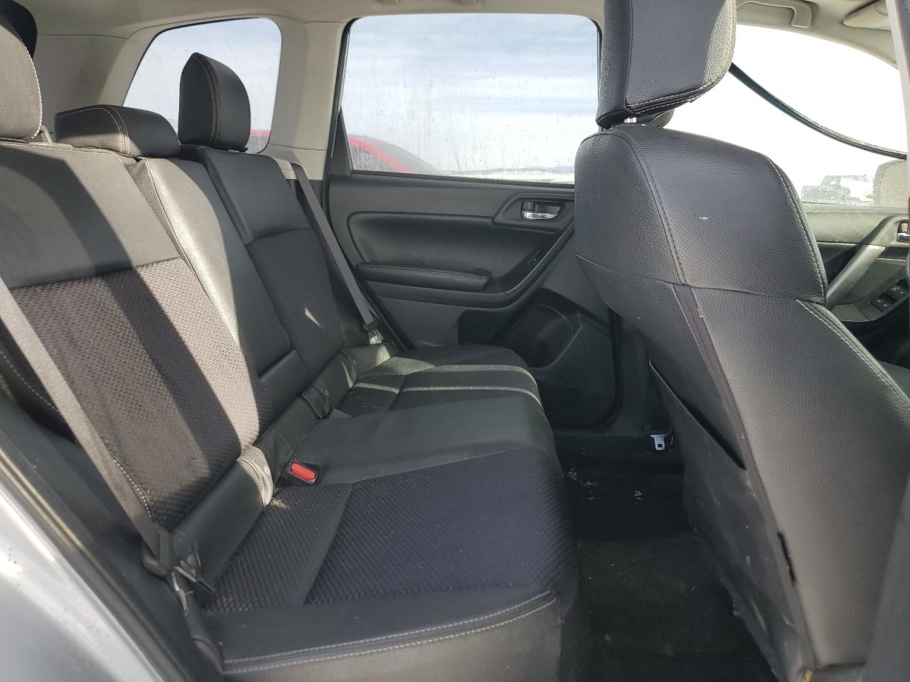 Subaru Forester 2.0xt Premium