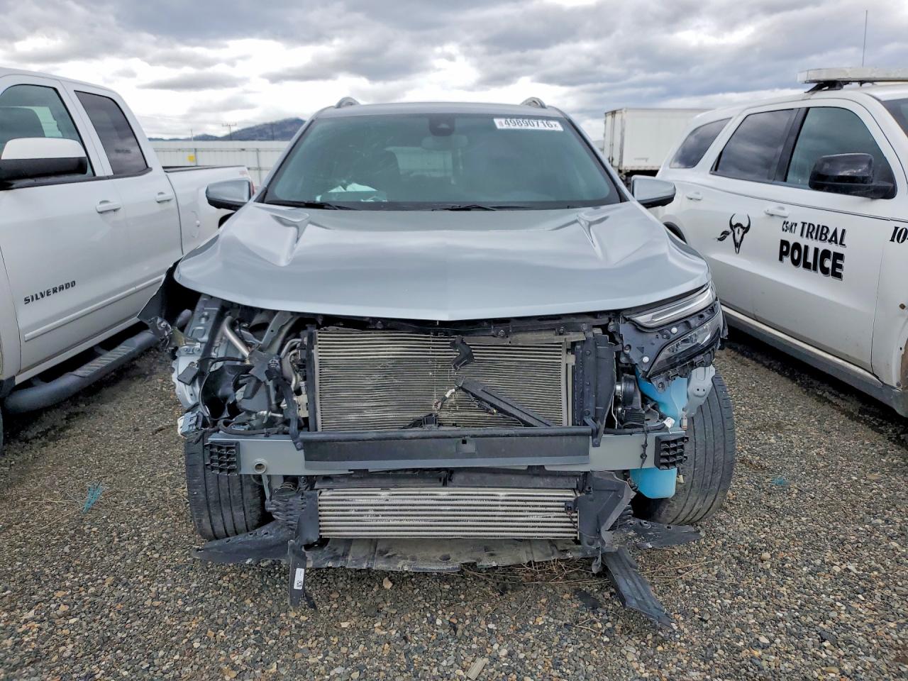 Chevrolet Equinox Rs
