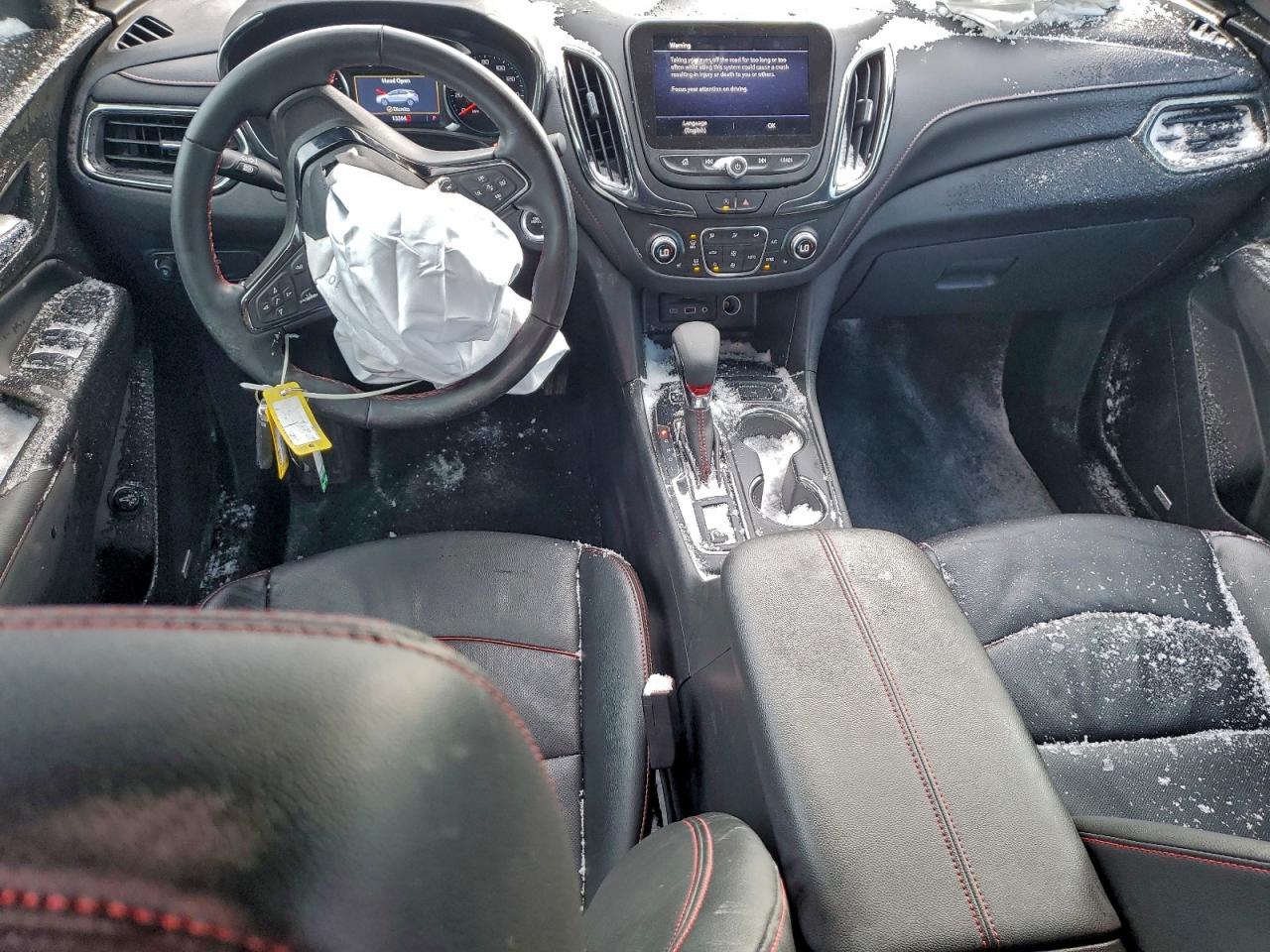 Chevrolet Equinox Rs