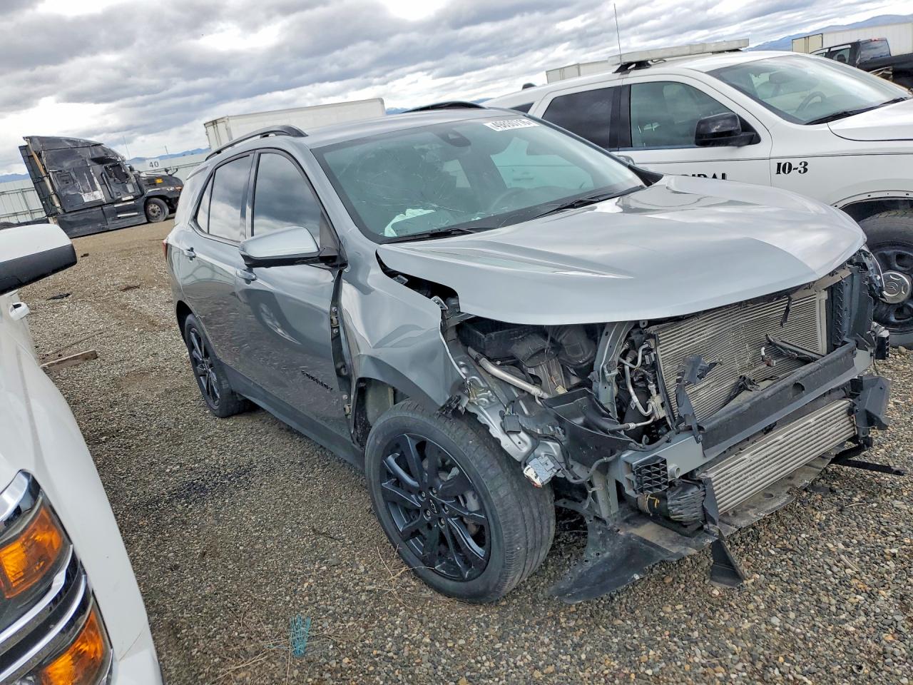 Chevrolet Equinox Rs