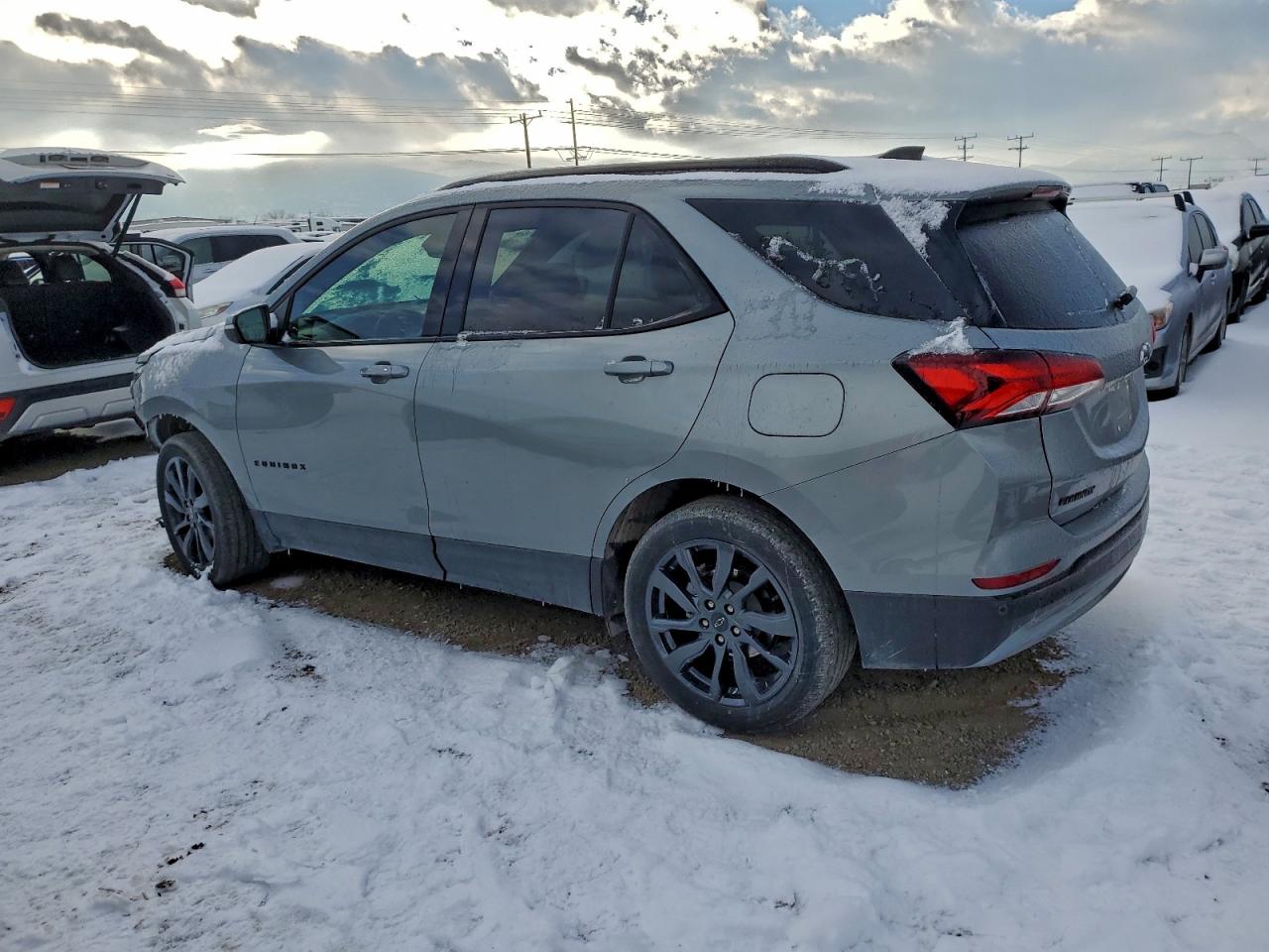 Chevrolet Equinox Rs