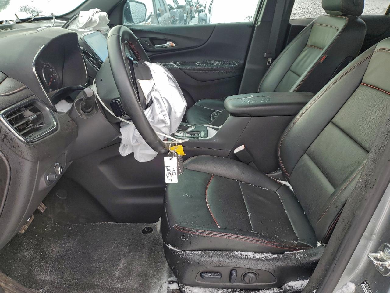 Chevrolet Equinox Rs