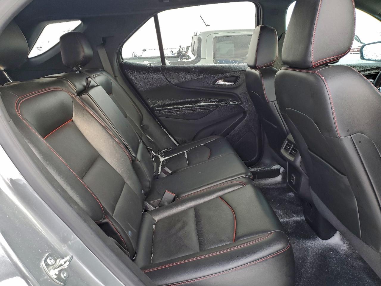 Chevrolet Equinox Rs
