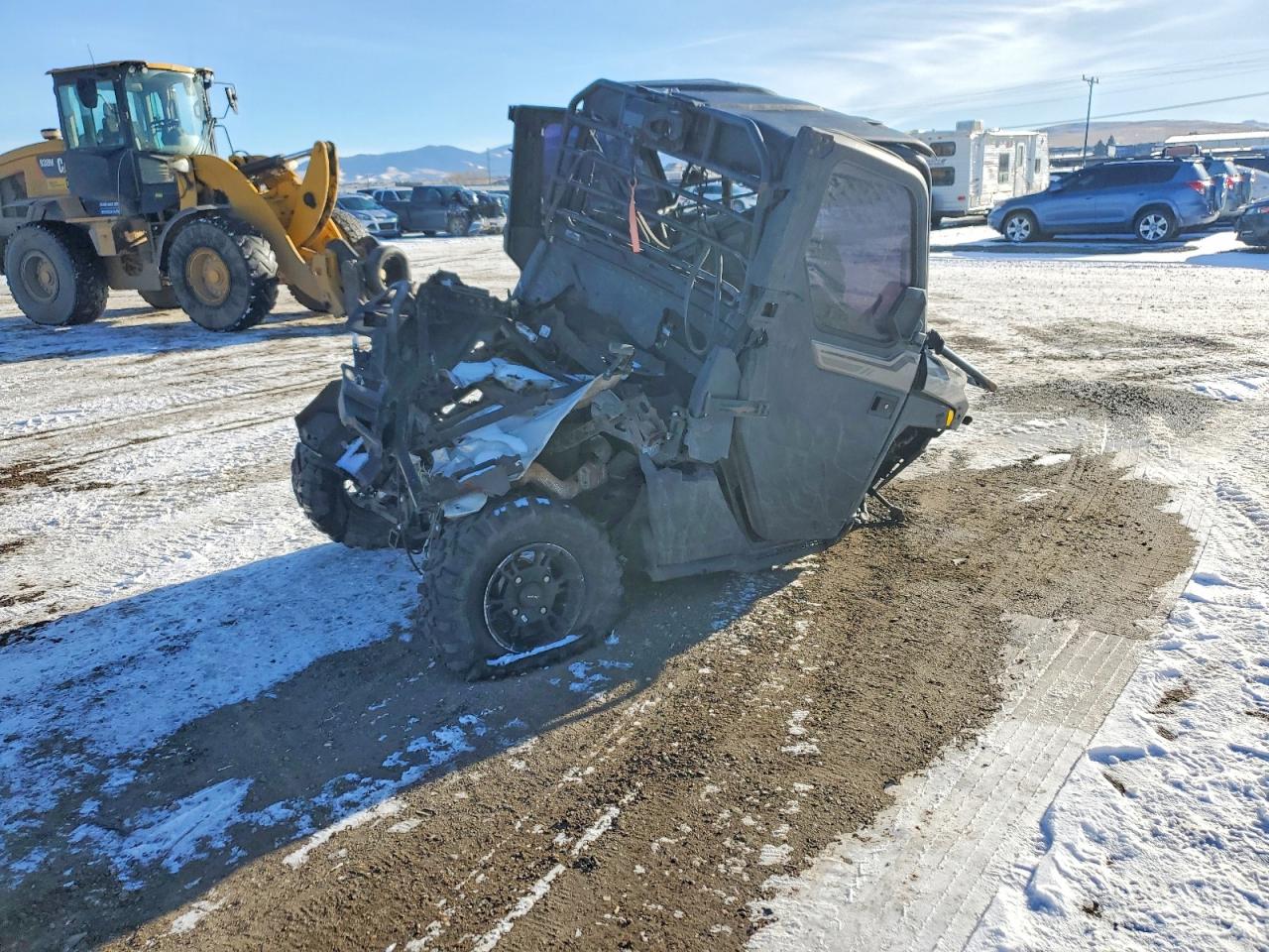 Polaris Ranger