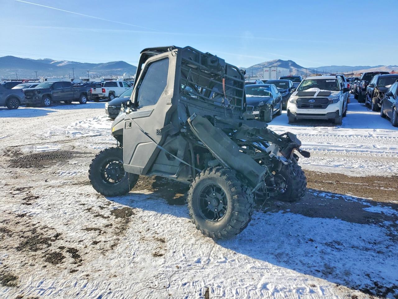 Polaris Ranger