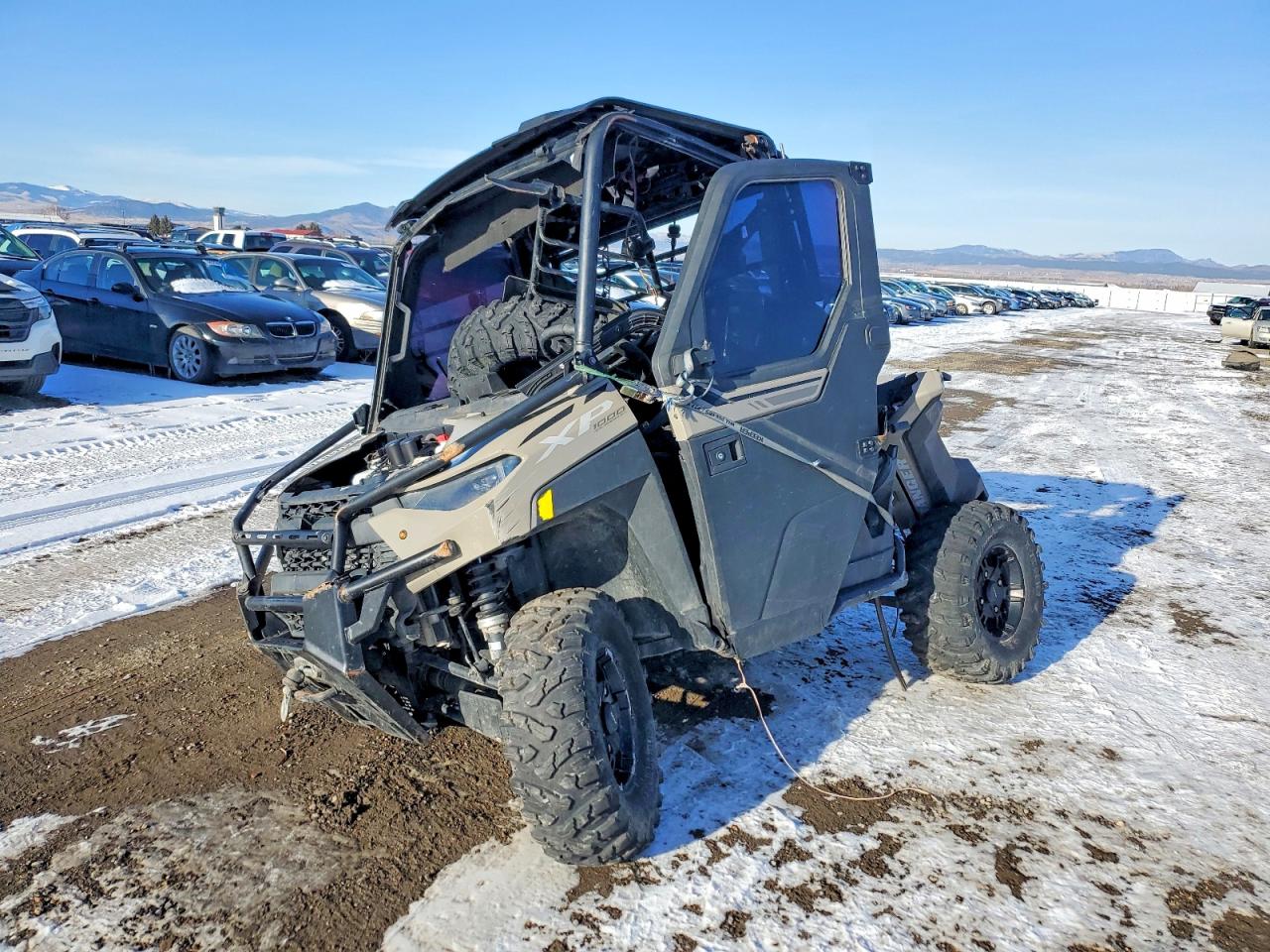 Polaris Ranger
