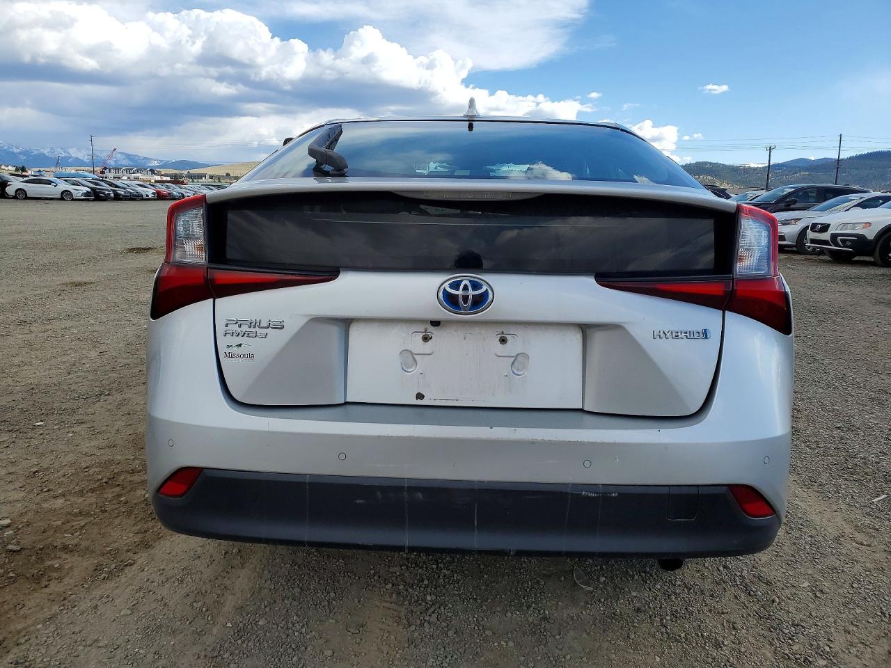 Toyota Prius Le Le Awd-e