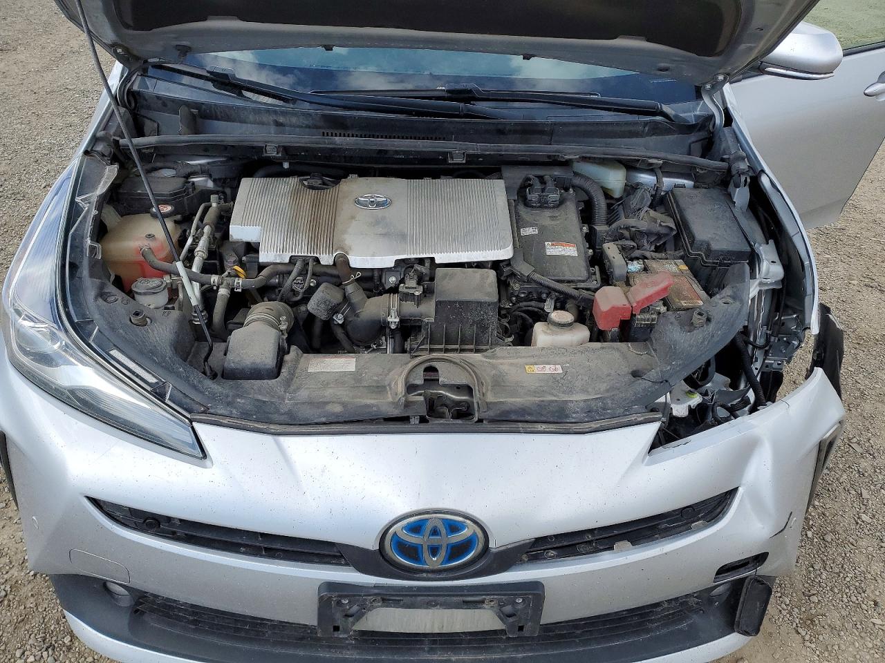 Toyota Prius Le Le Awd-e