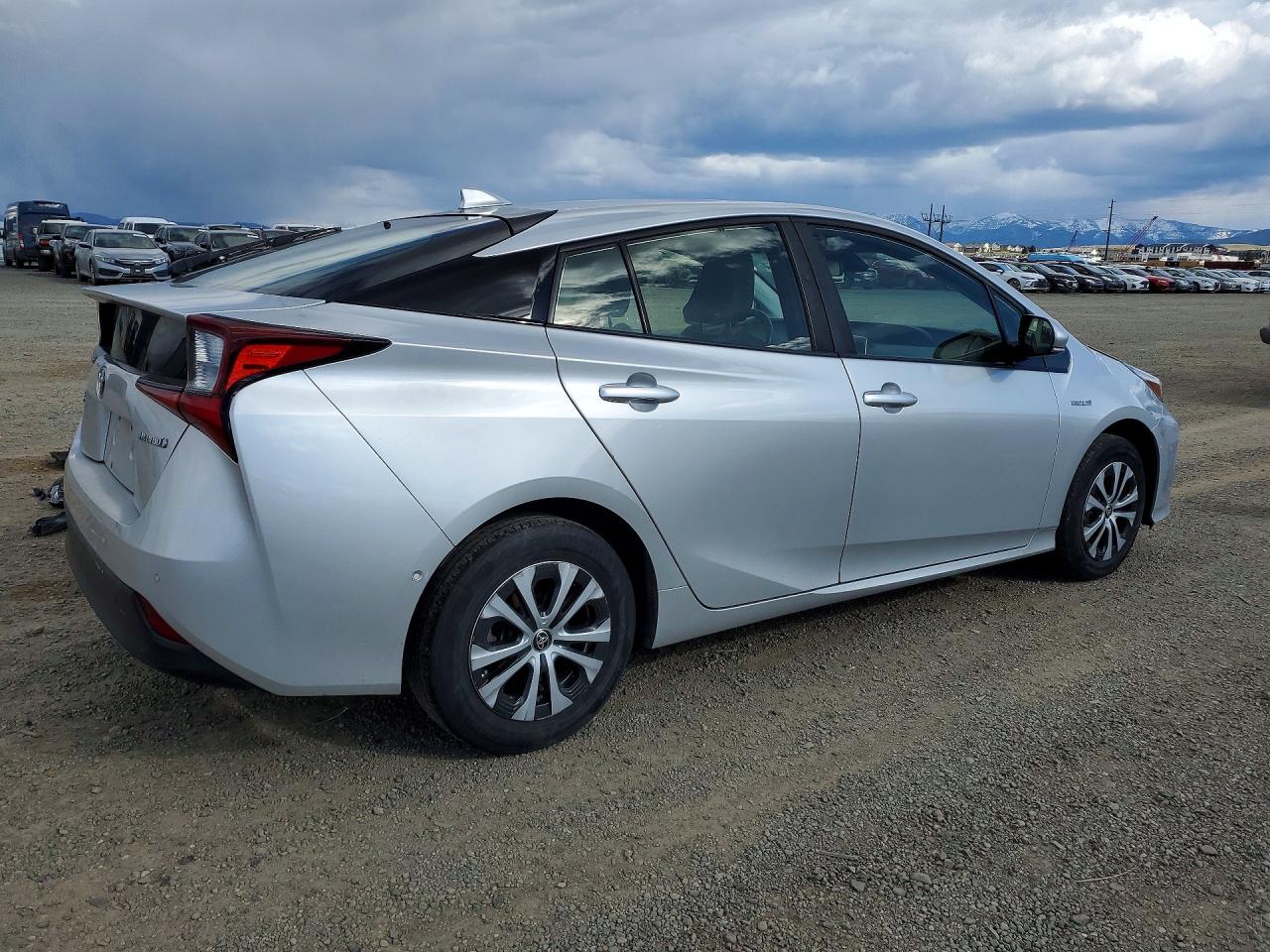 Toyota Prius Le Le Awd-e