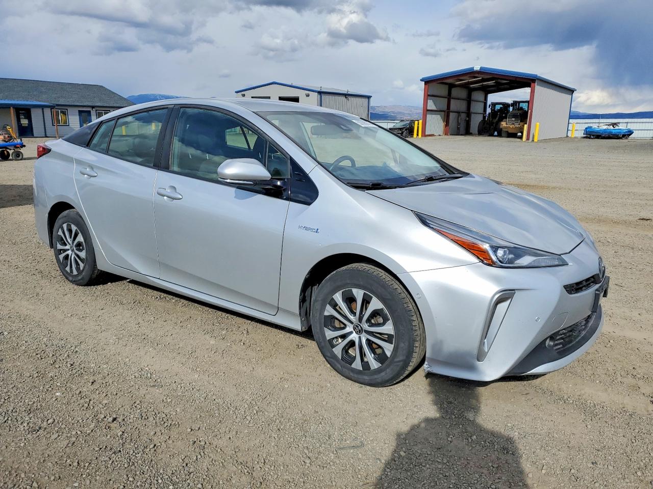 Toyota Prius Le Le Awd-e