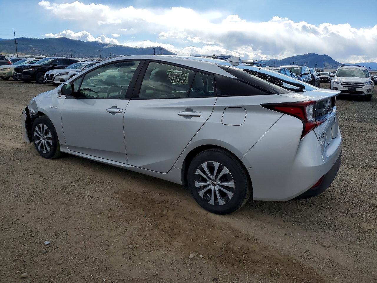 Toyota Prius Le Le Awd-e