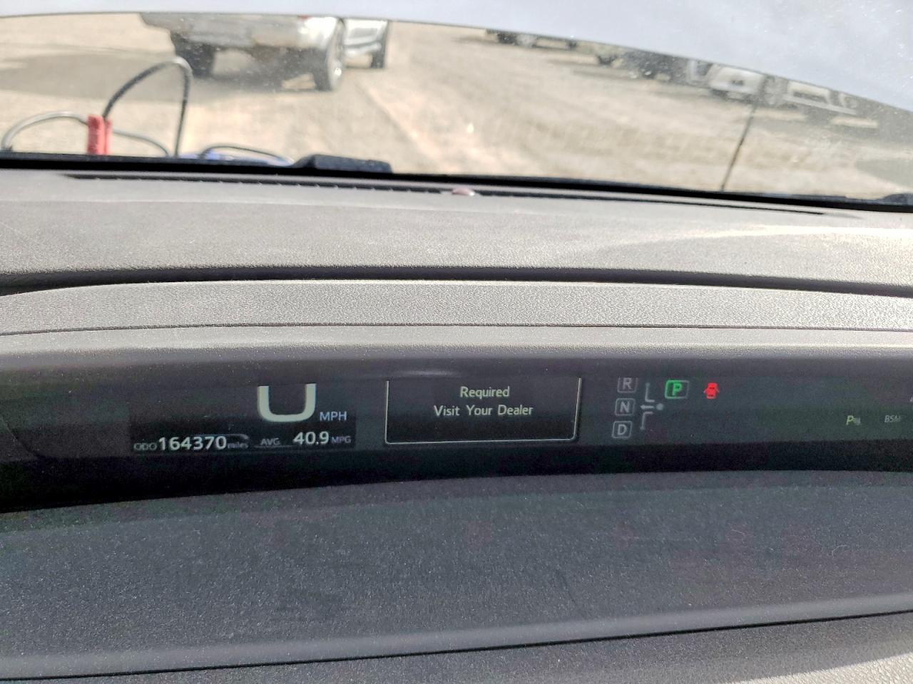 Toyota Prius Le Le Awd-e