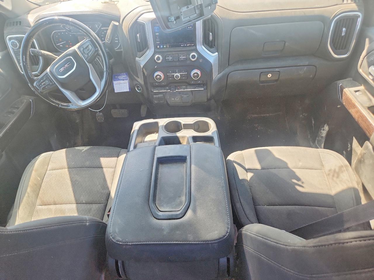 GMC Sierra K2500 Sle