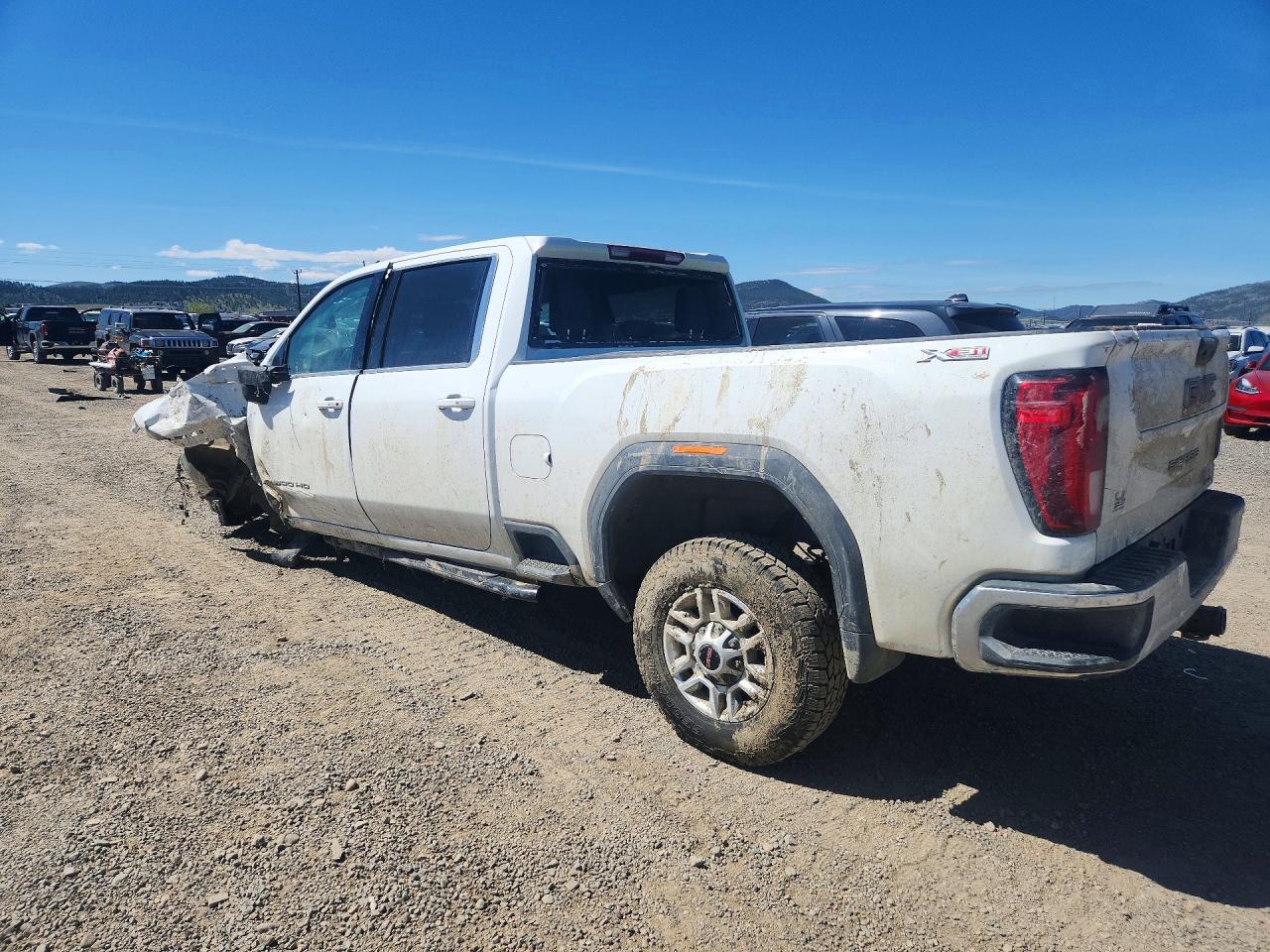 GMC Sierra K2500 Sle