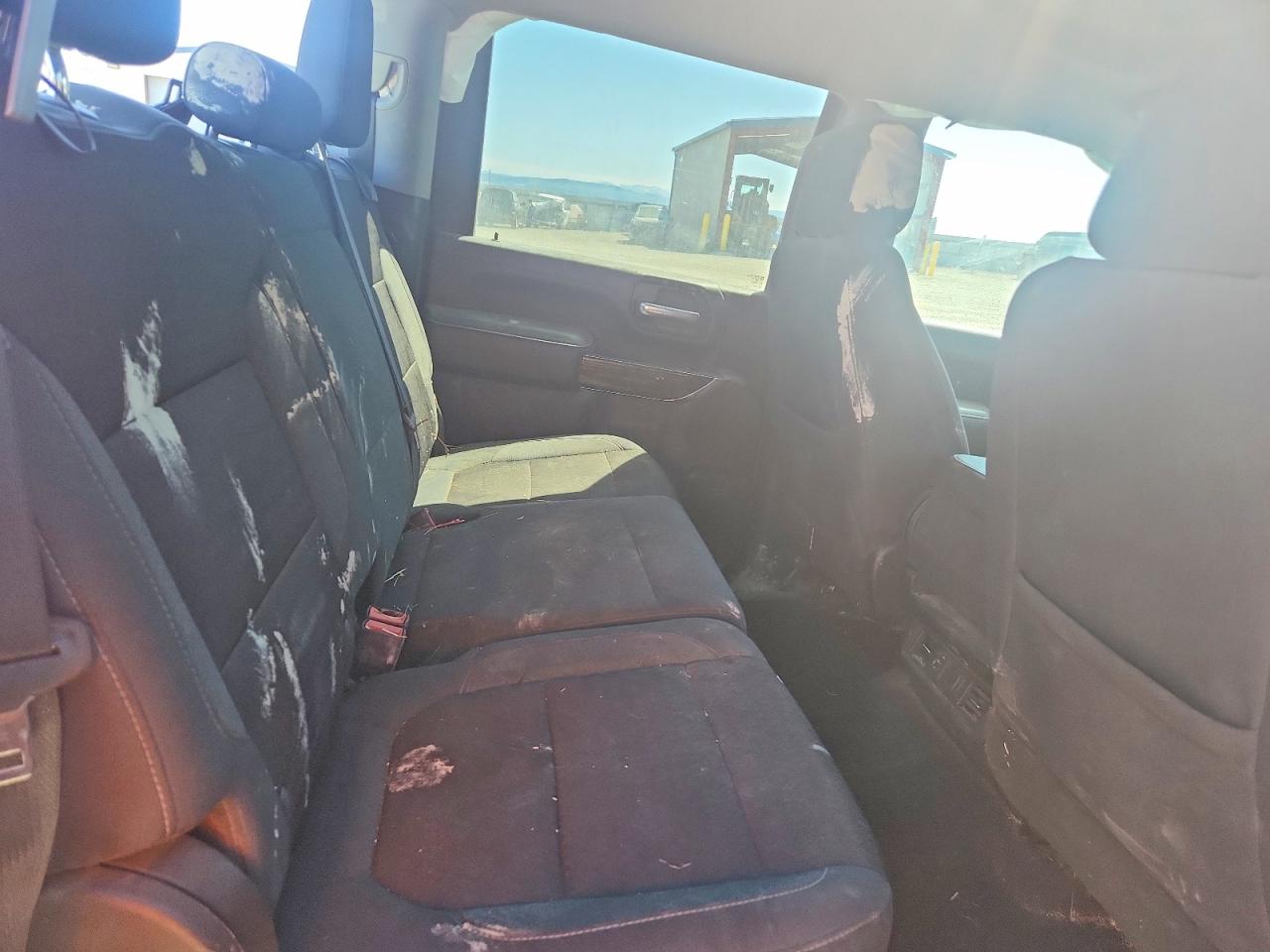 GMC Sierra K2500 Sle