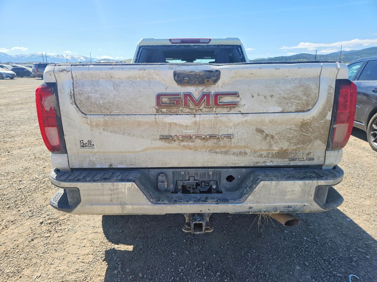 GMC Sierra K2500 Sle