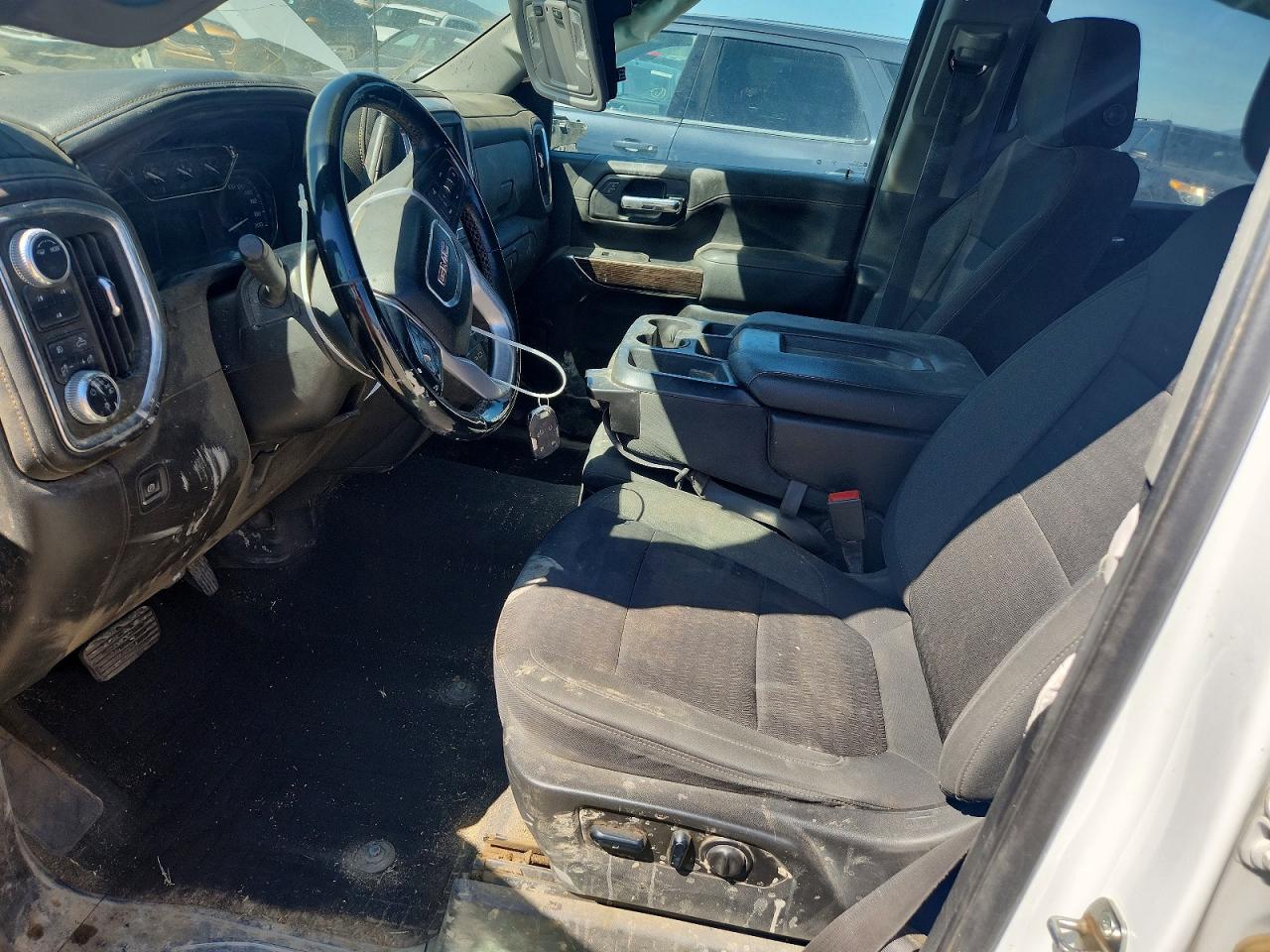 GMC Sierra K2500 Sle