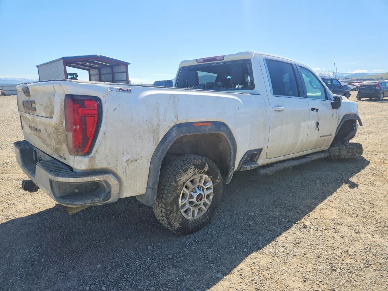 GMC Sierra K2500 Sle
