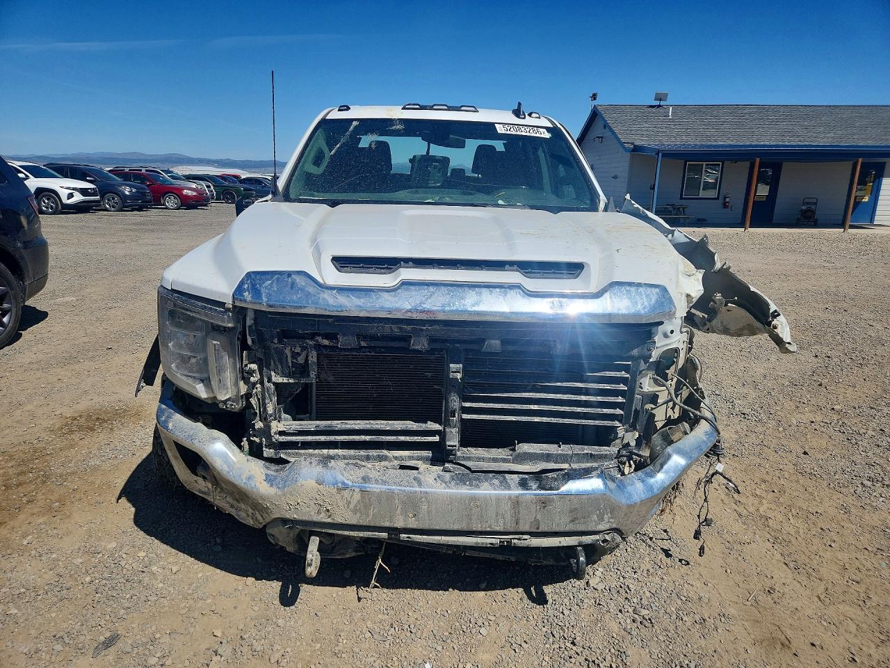 GMC Sierra K2500 Sle