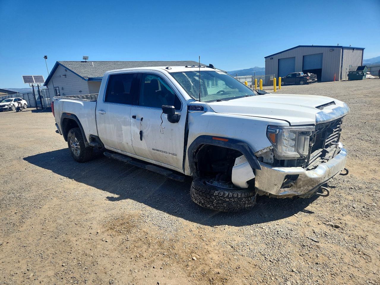 GMC Sierra K2500 Sle
