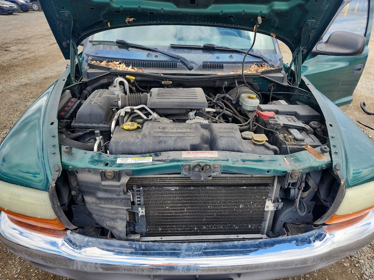 Dodge Dakota Quad Slt