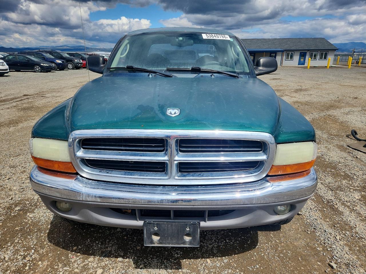 Dodge Dakota Quad Slt