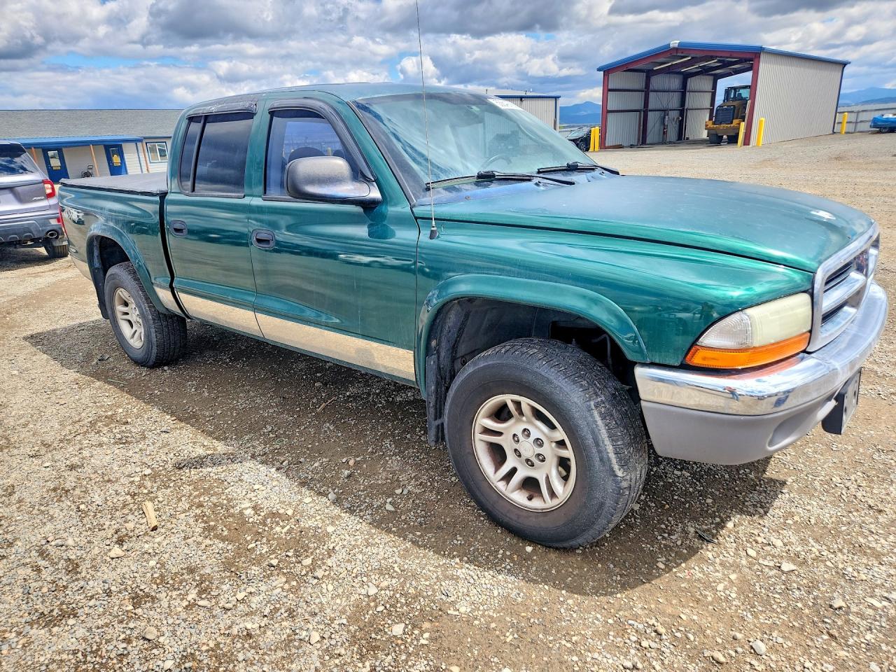 Dodge Dakota Quad Slt