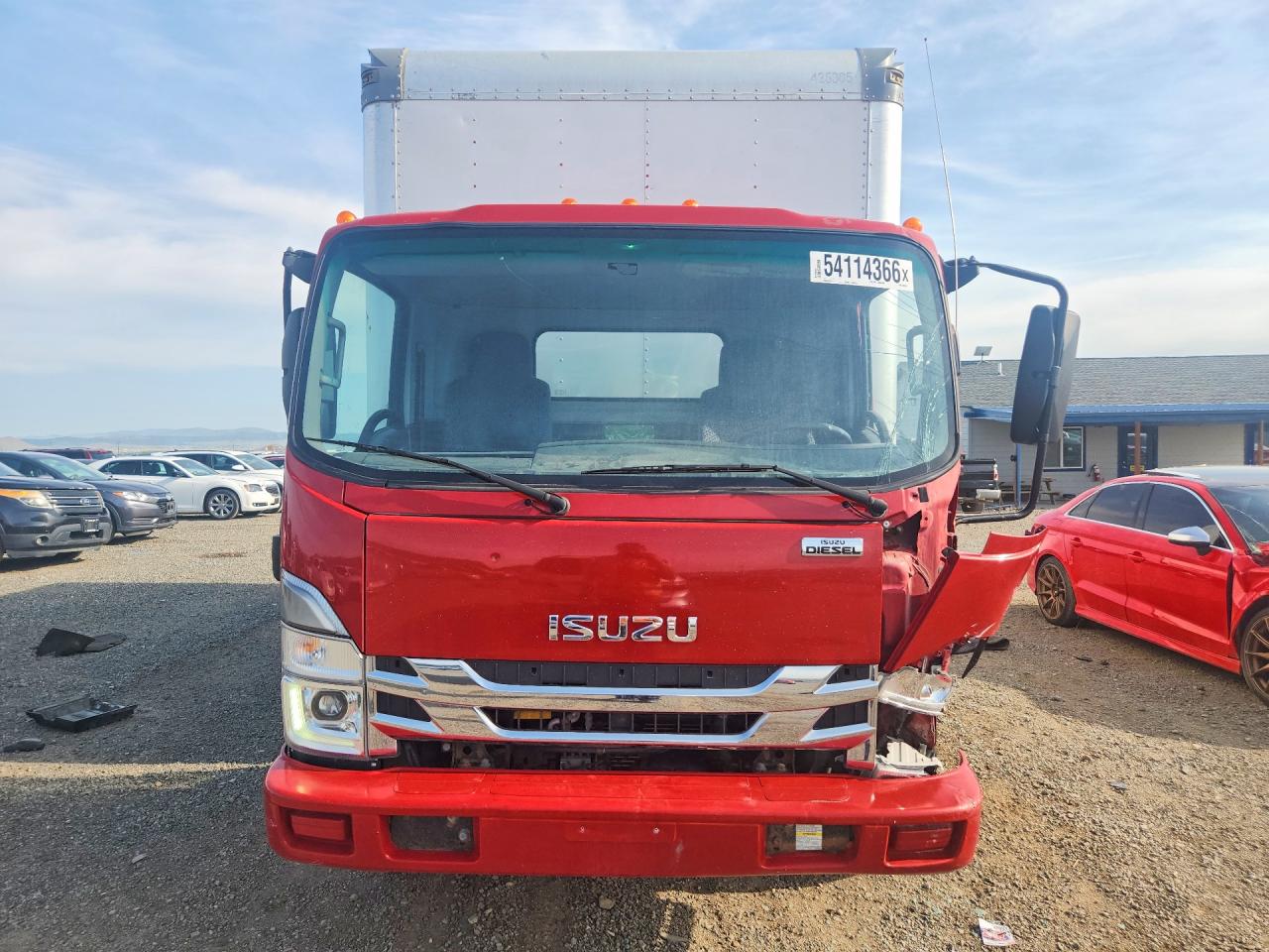 Isuzu Npr