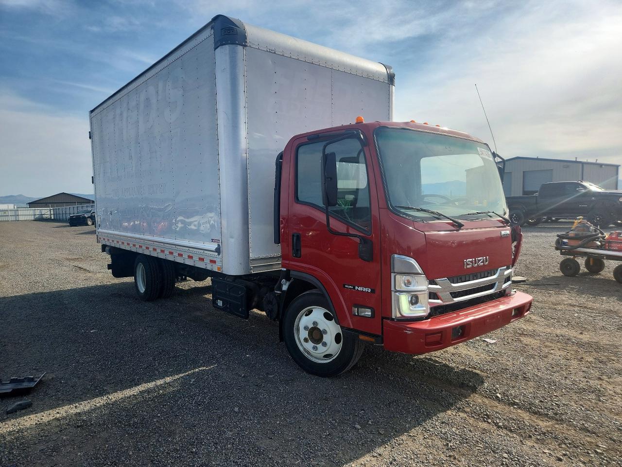 Isuzu Npr