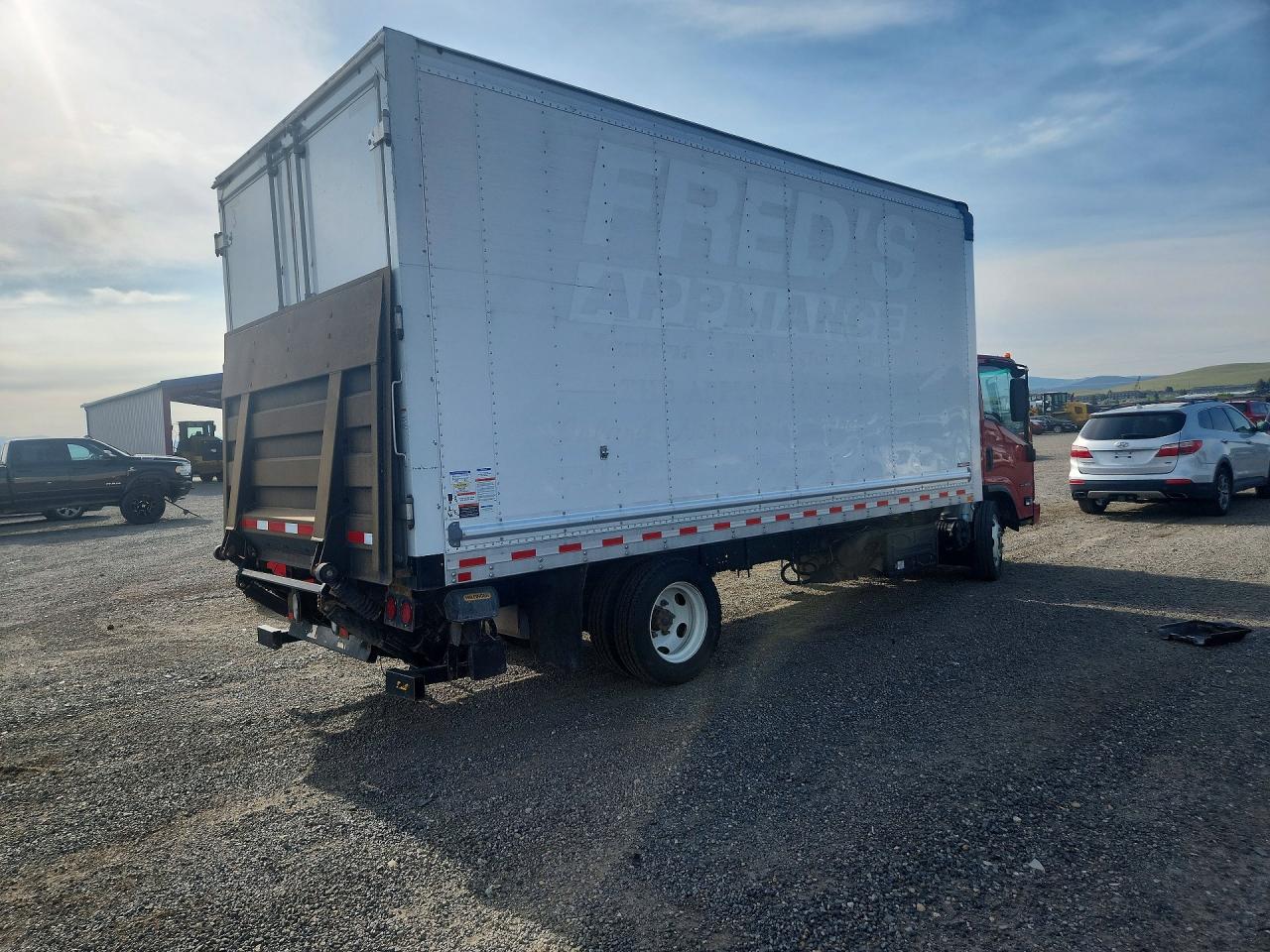 Isuzu Npr