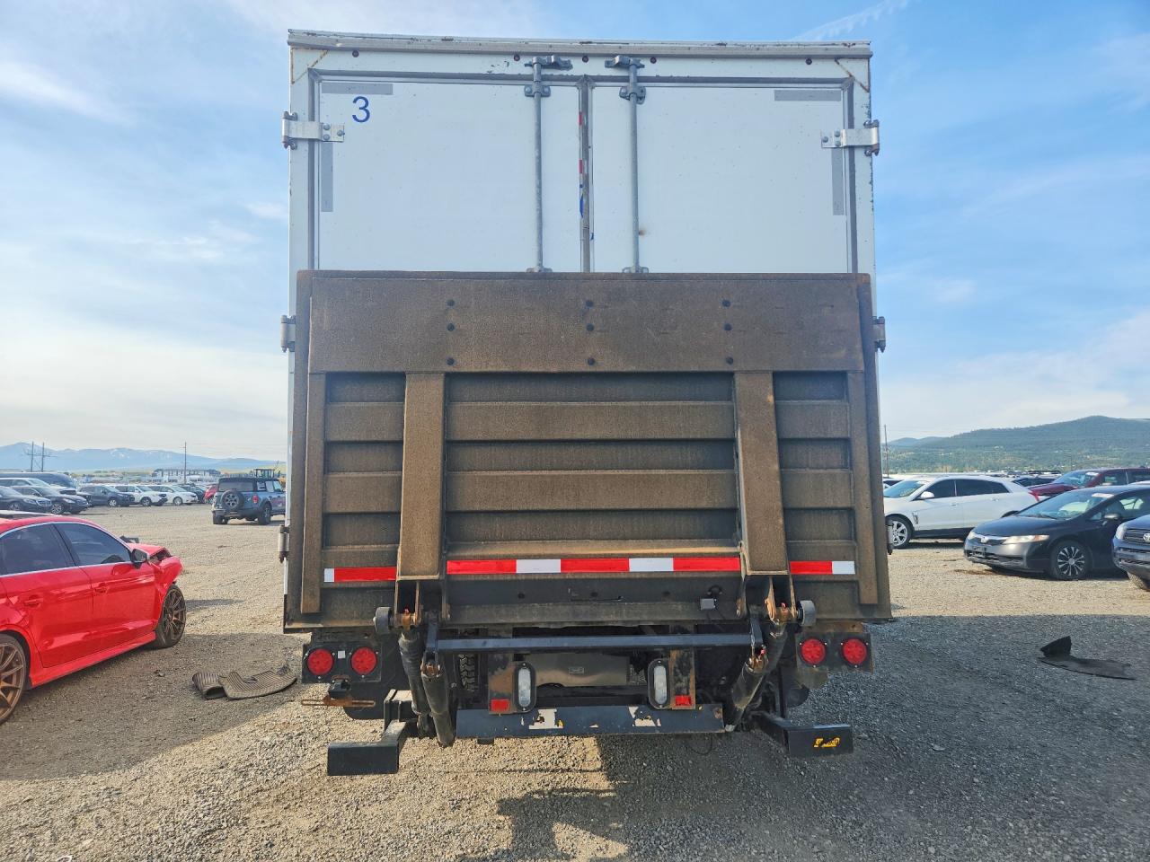 Isuzu Npr