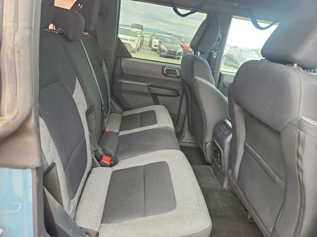 Ford Bronco Base