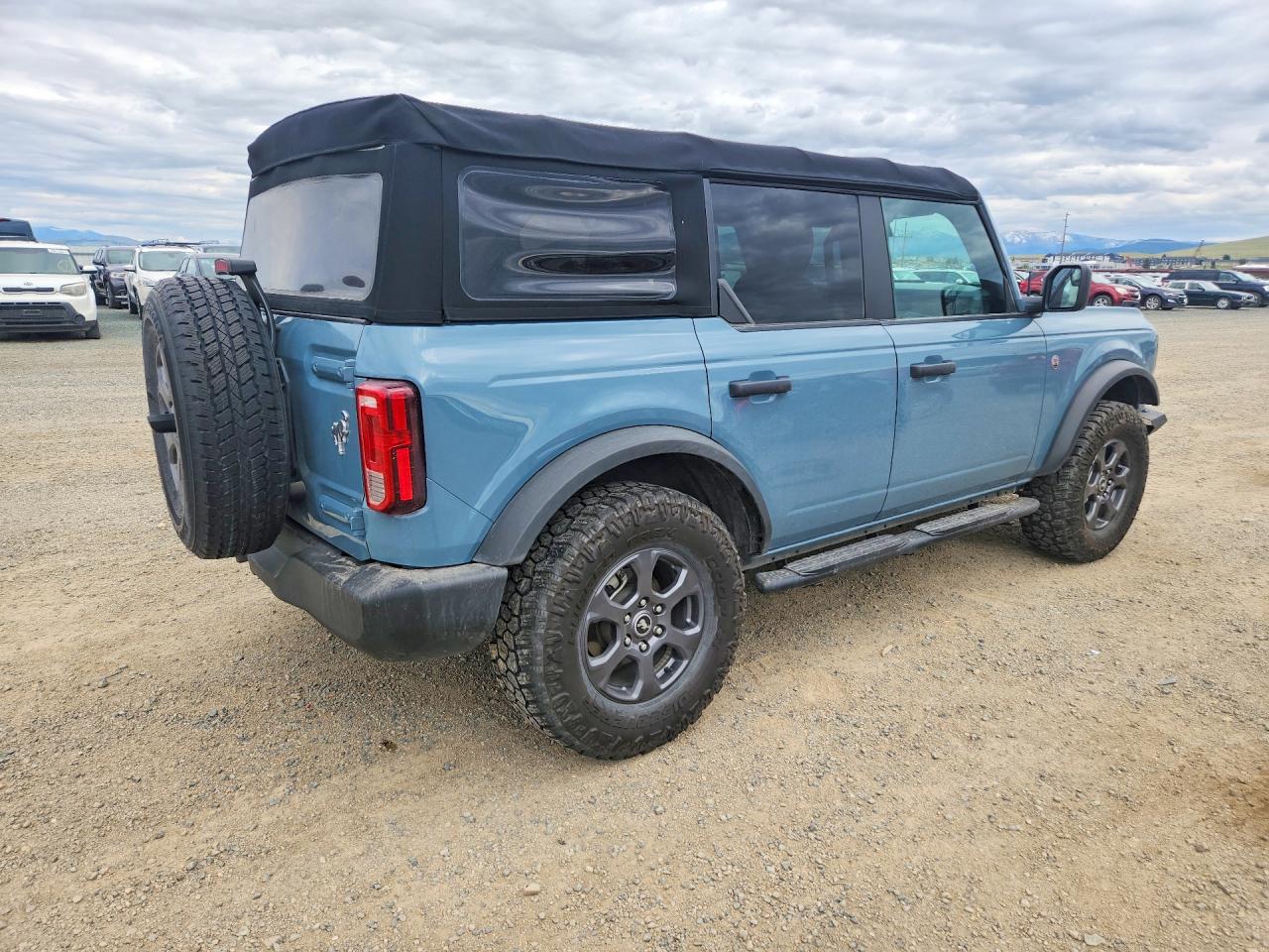 Ford Bronco Base