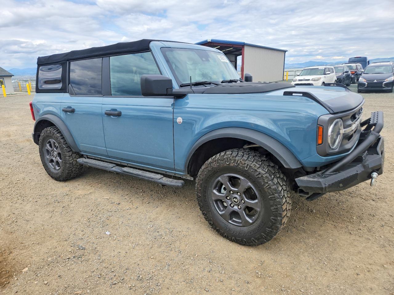 Ford Bronco Base