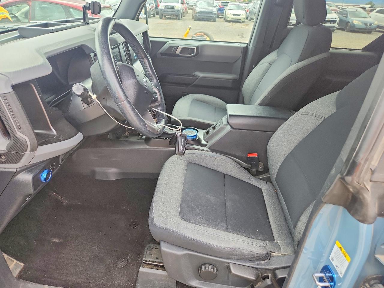 Ford Bronco Base