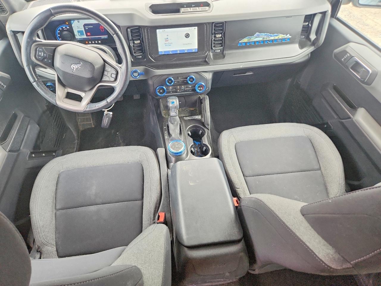 Ford Bronco Base