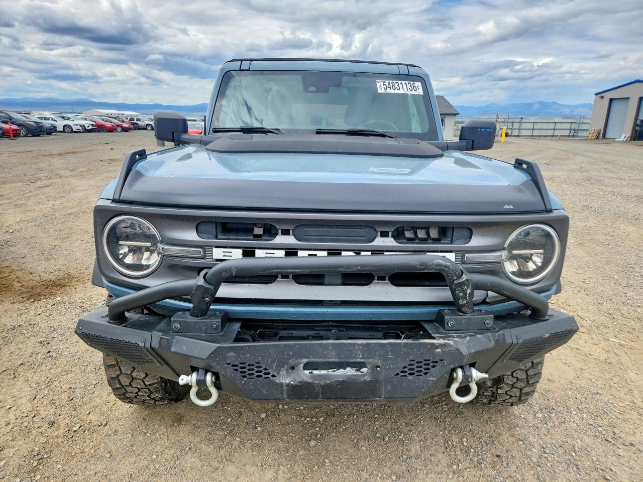 Ford Bronco Base