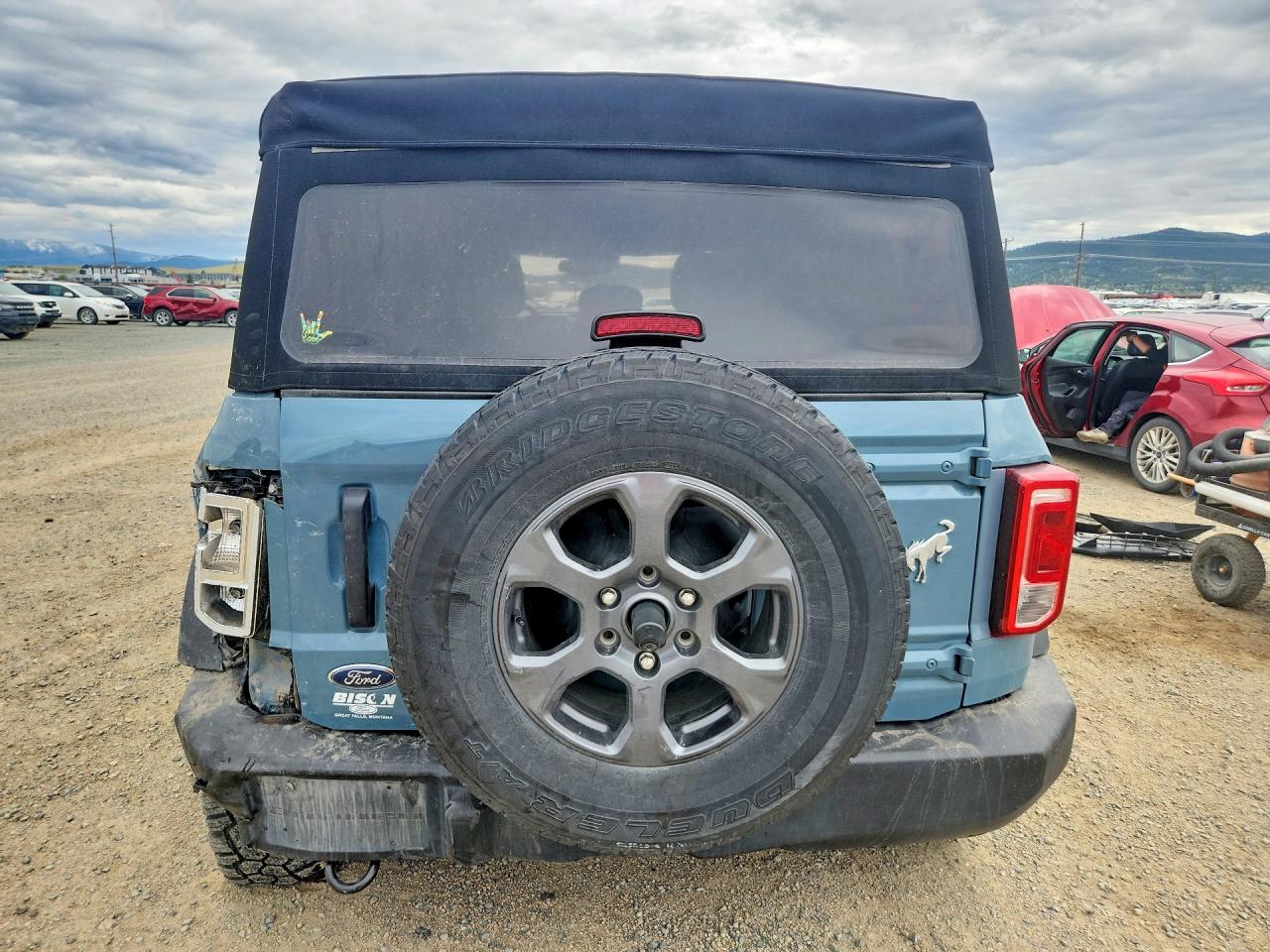 Ford Bronco Base