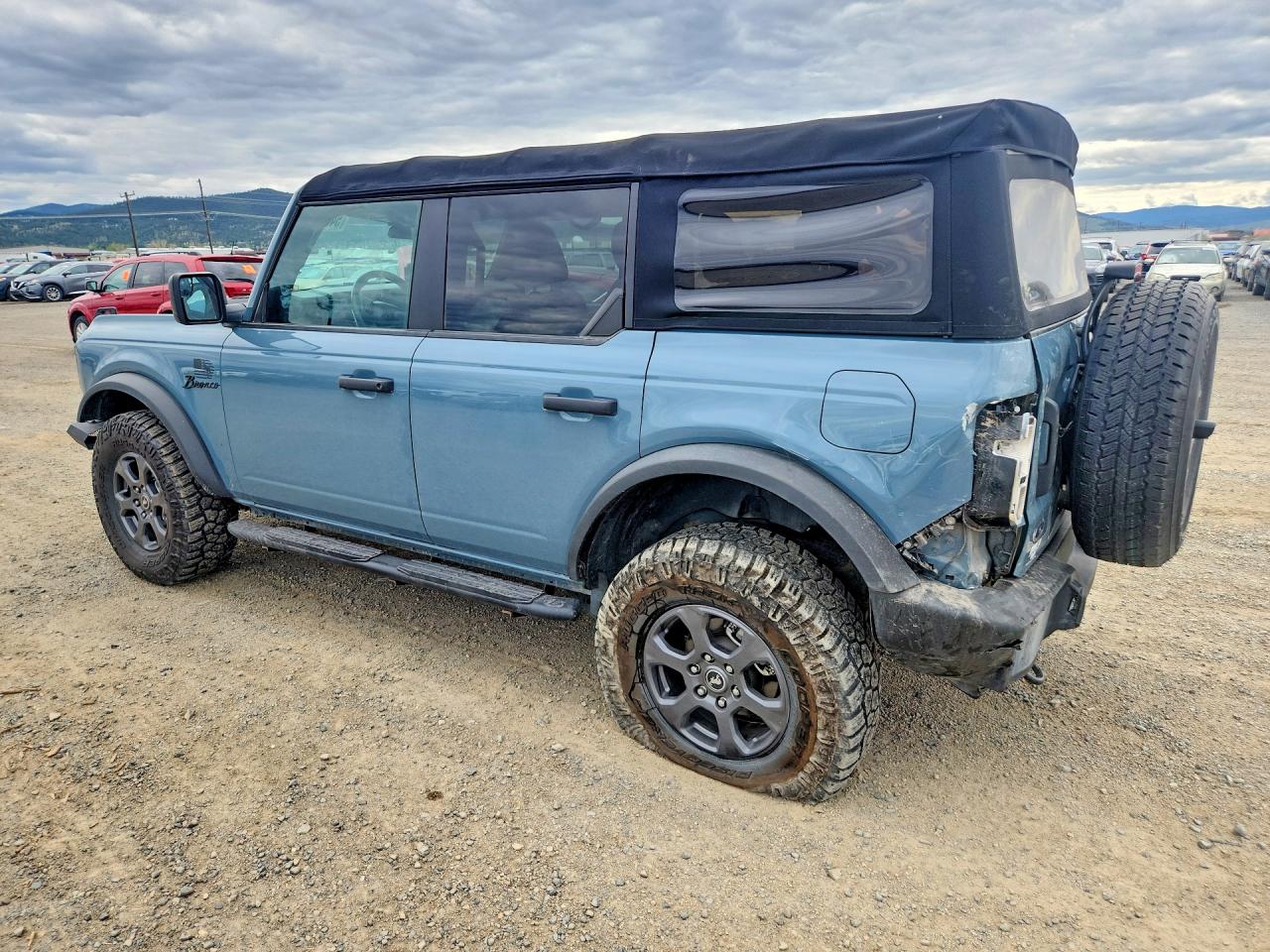 Ford Bronco Base