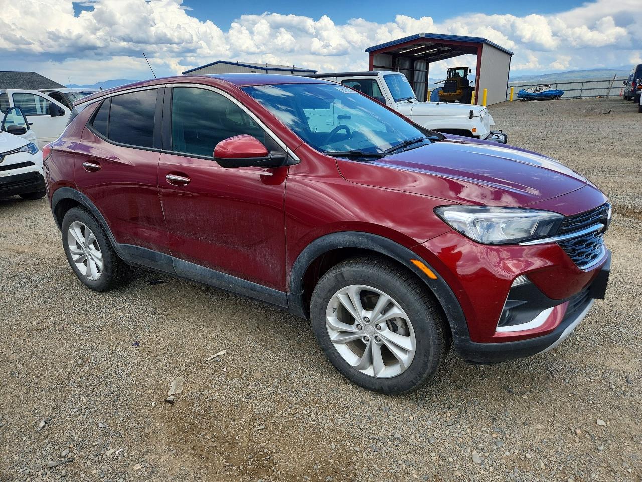 Buick Encore Preferred