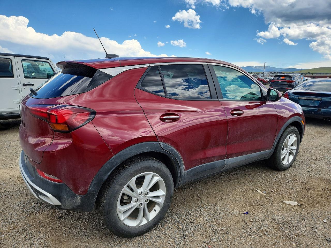 Buick Encore Preferred