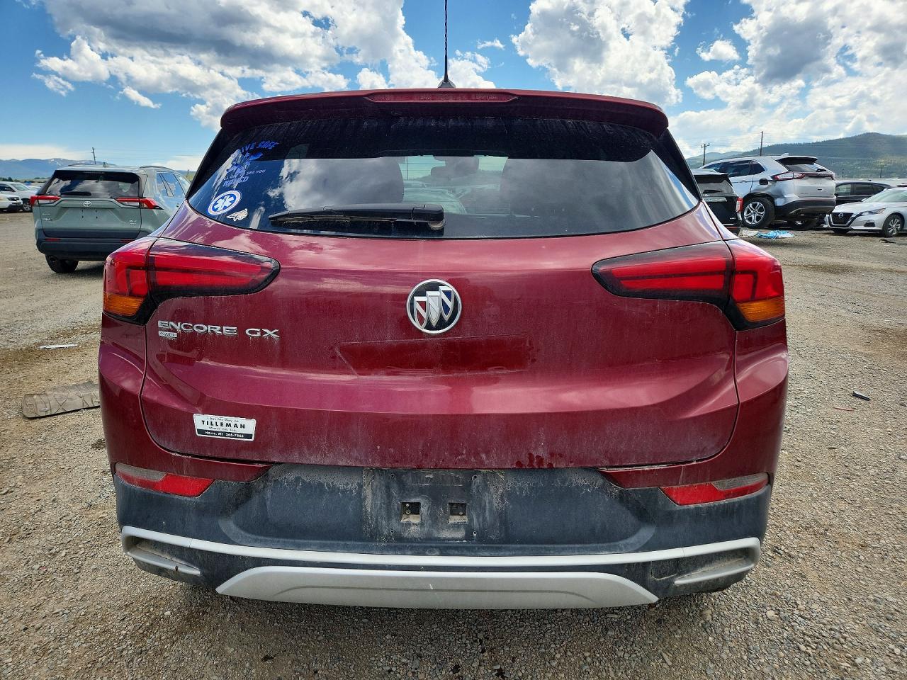 Buick Encore Preferred