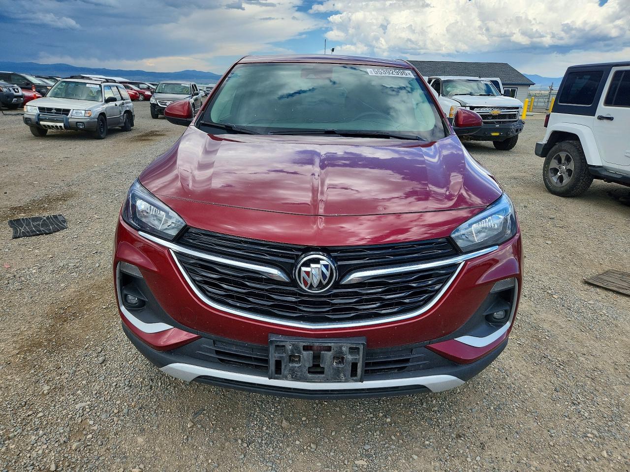 Buick Encore Preferred