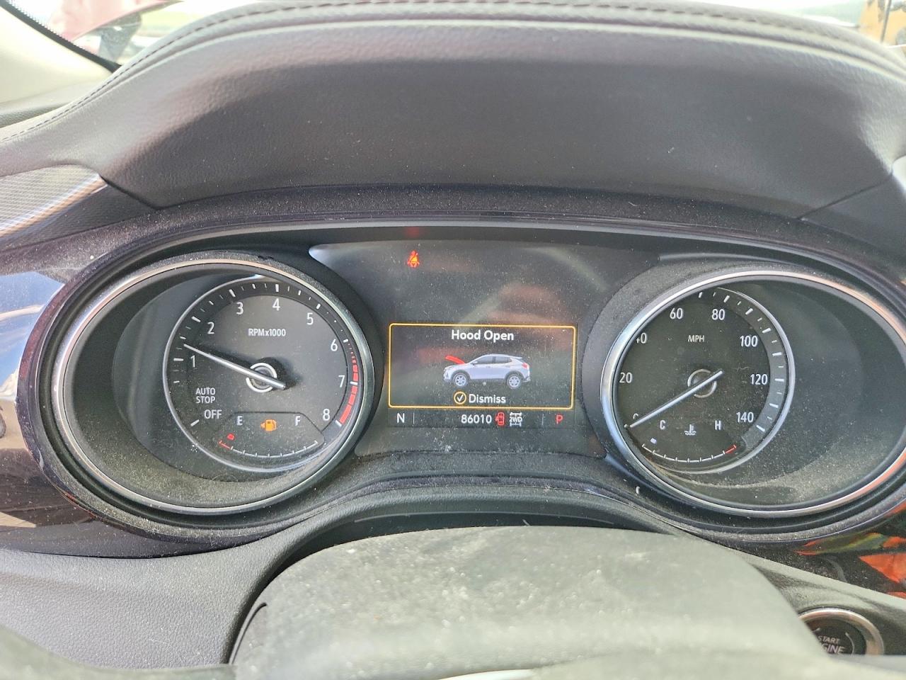 Buick Encore Preferred