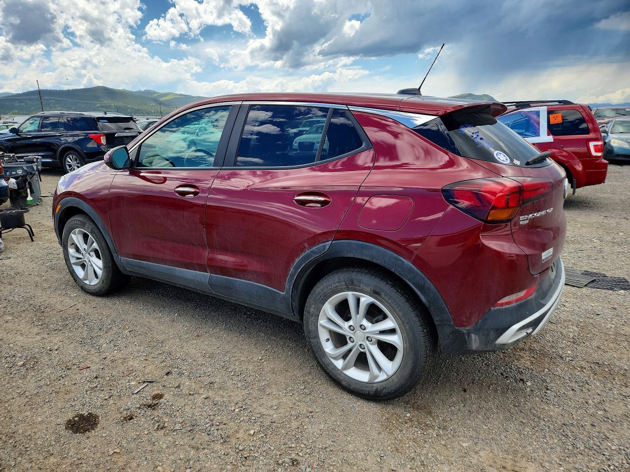 Buick Encore Preferred