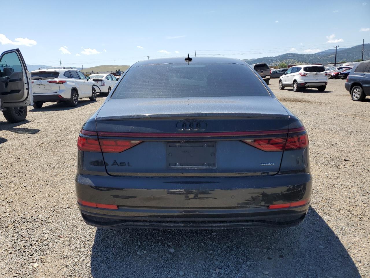 Audi A8 L