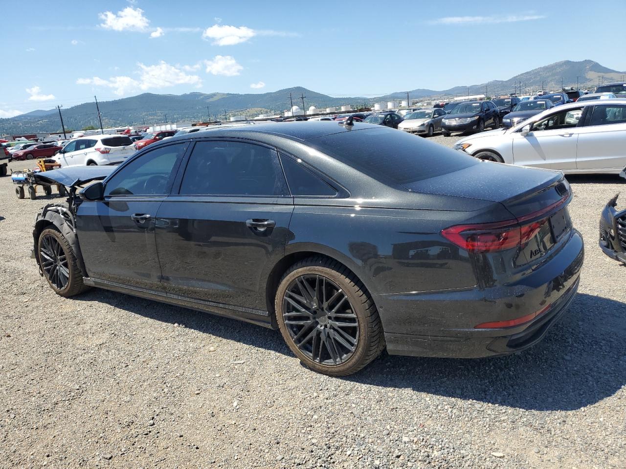 Audi A8 L